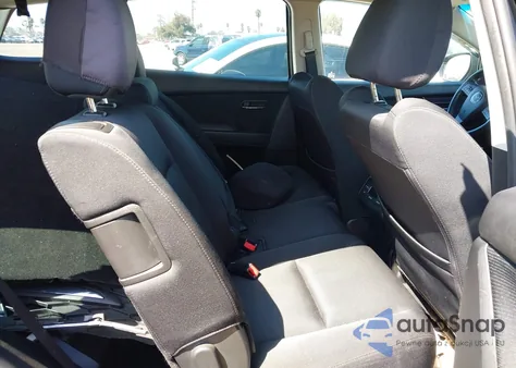 2012 Mazda Cx-9 Sport from USA, damaged, VIN JM3TB2BA7C0365828